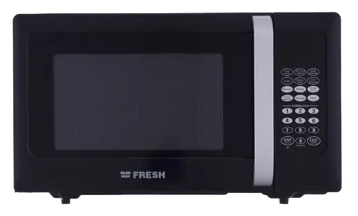 [ميكرويف فريش 25 لتر، شواية، 900 وات، أسود، FMW-25KCG.S
] ميكرويف فريش 25 لتر، شواية، 900 وات، أسود، FMW-25KCG.S
