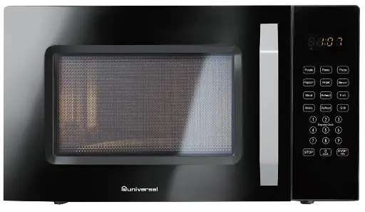 [ميكروويف يونيفرسال انفينيتى بلس ، 28 لتر ، 1300 وات ، شاشة ديجيتال تعمل باللمس ، شواية ، أسود ، MV28IBT
] ميكروويف يونيفرسال انفينيتى بلس ، 28 لتر ، 1300 وات ، شاشة ديجيتال تعمل باللمس ، شواية ، أسود ، MV28IBT
