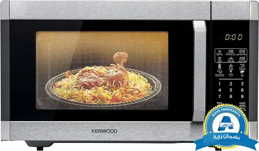 [ميكرويف كينوود، 42 لتر، ديجيتال بشواية، 1000 وات، أسود، MWM42-BK
] ميكرويف كينوود، 42 لتر، ديجيتال بشواية، 1000 وات، أسود، MWM42-BK
