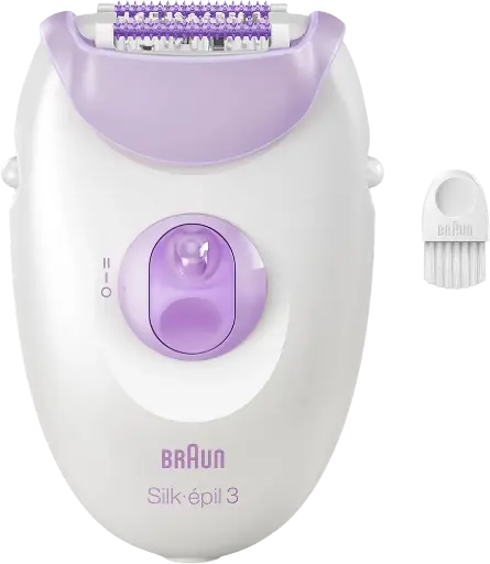 [ماكينة ازالة الشعر براون سيلك ابيل 3، اضاءة سمارت، 20 ملقط MicroGrip، أبيض، SE3-000
] ماكينة ازالة الشعر براون سيلك ابيل 3، اضاءة سمارت، 20 ملقط MicroGrip، أبيض، SE3-000
