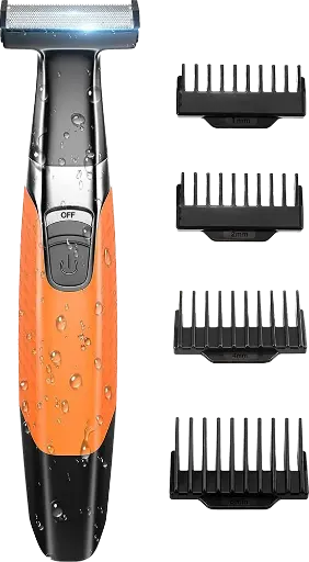 [ماكينة حلاقة الذقن والجسم كيمي، قابلة للشحن، برتقالي، KM-1910
] ماكينة حلاقة الذقن والجسم كيمي، قابلة للشحن، برتقالي، KM-1910
