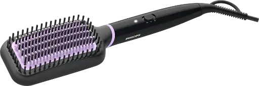 [فرشاة فرد الشعر الكهربائية فيليبس ستيل كير اسينشال ، أسود, BHH880
] فرشاة فرد الشعر الكهربائية فيليبس ستيل كير اسينشال ، أسود, BHH880
