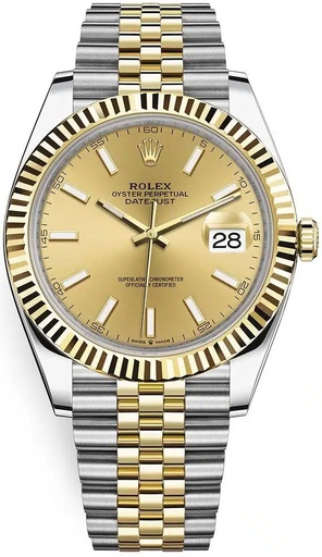 [ROLEX Datejust SUPER CLONE WITH SWIZZ MACHINE -16] ROLEX Datejust SUPER CLONE WITH SWIZZ MACHINE -16