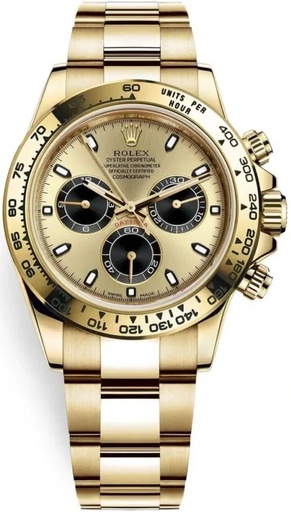 [ROLEX Daytona SUPER CLONE WITH SWIZZ MACHINE -26] ROLEX Daytona SUPER CLONE WITH SWIZZ MACHINE -26