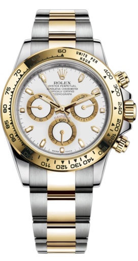 [ROLEX Daytona SUPER CLONE WITH SWIZZ MACHINE -35] ROLEX Daytona SUPER CLONE WITH SWIZZ MACHINE -35