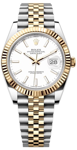 [ROLEX Datejust SUPER CLONE WITH SWIZZ MACHINE -38] ROLEX Datejust SUPER CLONE WITH SWIZZ MACHINE -38