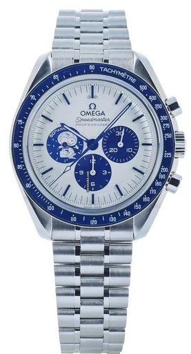 [OMEGA SNOOPY SUPER CLONE WITH SWIZZ MACHINE -1] OMEGA SNOOPY SUPER CLONE WITH SWIZZ MACHINE -1