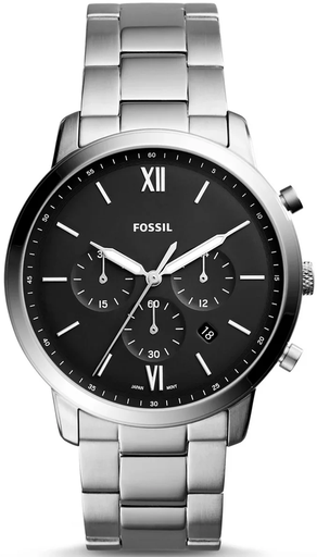 [FS5384] FS5384 ساعه فوسيل معدن رجالي