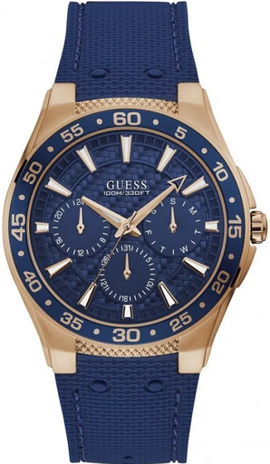 [W1171G4] W1171G4 ساعة جيس رابر ظرف نحاسي رجالي