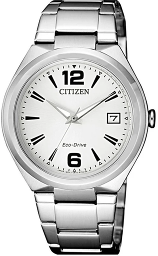 [FE6020-56B] FE6020-56B ساعة سيتزن حريمي معدن فضي مينا أبيض