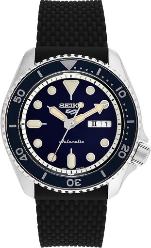 [SRPD71K2] SRPD71K2 ساعة سايكو رابر مينا اسود رجالي