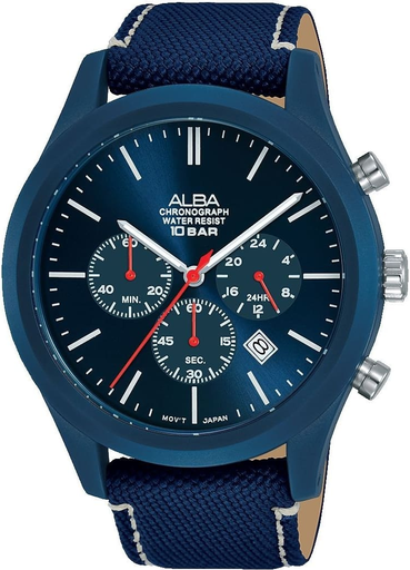 [AT3G27X1] AT3G27X1 jeans leather blue dail رجالي