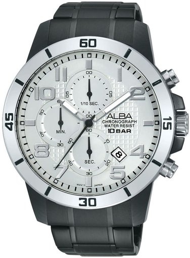 [AM3185X1] AM3185X1 Black steal white dailرجالي