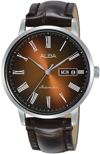 [AL4135X1] AL4135X1 brown leather brown dailرجالي