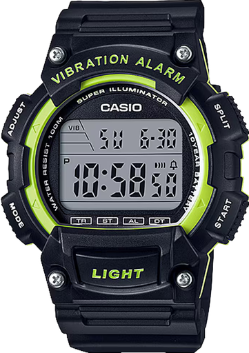 [W-736H-3AVDF] W-736H-3AVDF black yellow