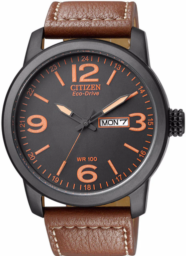 [BM8475-26E] BM8475-26E brown leather balc kdail