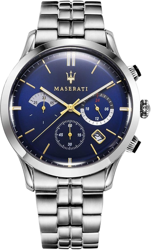 [8873633001] 8873633001 MASERATI blue dail