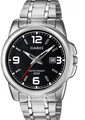 [LTP-1314D-1AVDF] LTP-1314D-1AVDF فضي مينا سوداء حريمي