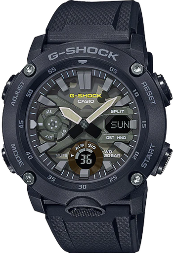 [GA-2000SU-1ADR] GA-2000SU-1ADR ساعة جي شوك