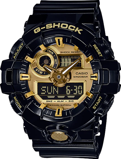 [GA-710GB-1ADR] GA-710GB-1ADR ساعة جي شوك  رجالي