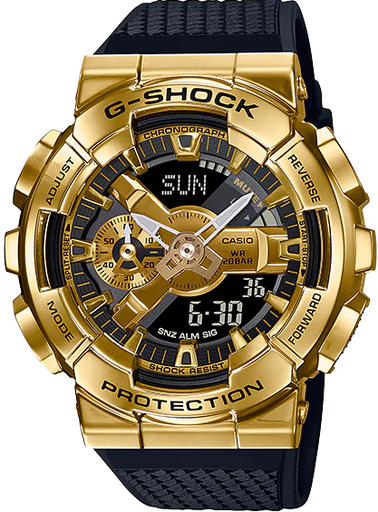 [GM-110G-1A9DR] GM-110G-1A9DR ساعة جي شوك رجالي