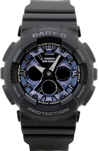 [BA-130-1A2DR] BA-130-1A2DR ساعة جي شوك حريمي