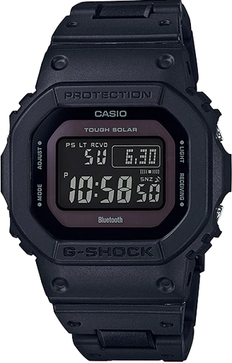 [GW-B5600BC-1BDR] GW-B5600BC-1BDR ساعة جي شوك رجالي