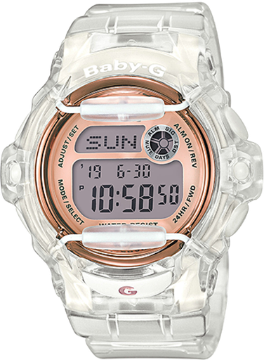 [BG-169G-7BDR] BG-169G-7BDR ساعة جي شوك رجالي