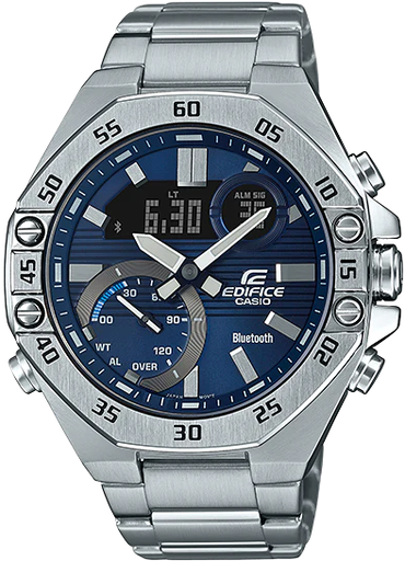 [ECB-10D-2ADF] ECB-10D-2ADF ساعة كاسيو أيدفيس  رجالي