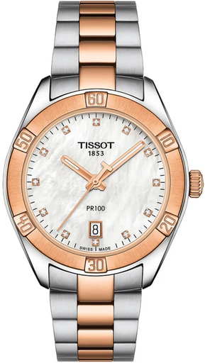 [T101.910.22.116] T101.910.22.116 TISSOT ساعة حريمي