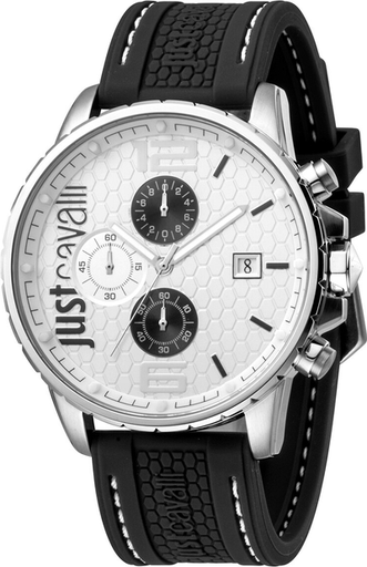 [JC1G063P0015] JC1G063P0015 just cavalli ساعة رجالي