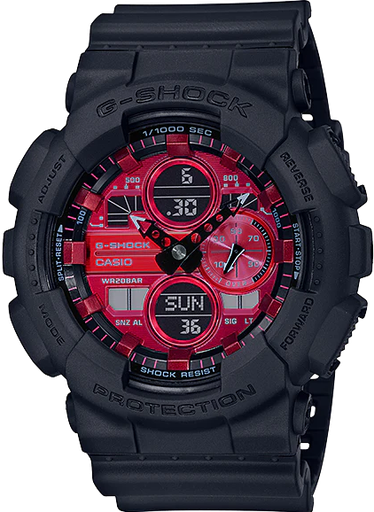 [GA-140AR-1ADR] GA-140AR-1ADR ساعة جي شوك رجالي