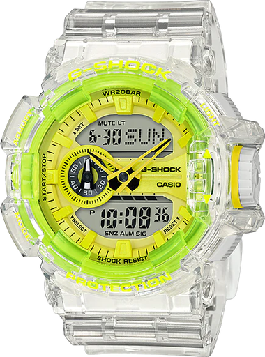 [GA-400SK-1A9DR] GA-400SK-1A9DR ساعة جي شوك 