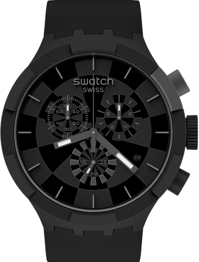 [SB02B400] SB02B400 ساعة سواتش رجالي