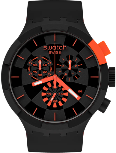 [SB02B402] SB02B402 ساعة سواتش رجالي