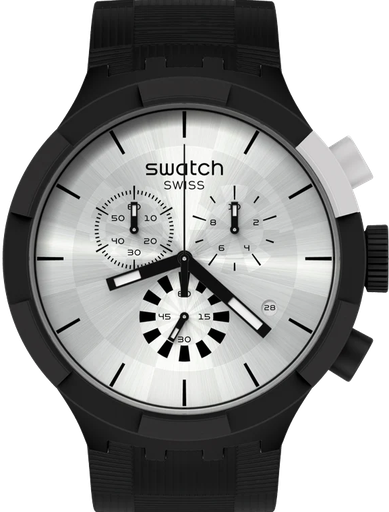 [SB02B404] SB02B404 ساعة سواتش رجالي