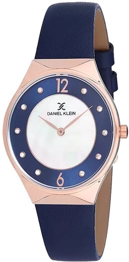 [DK12059-6] ساعة دانيل كلاين حريمي DK12059-6