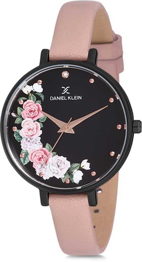 [DK12038-7] ساعة دانيل كلاين حريمي DK12038-7