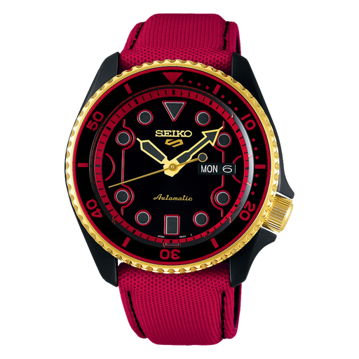 [SRPF20K1] SRPF20K1 ساعة سايكو أحمر