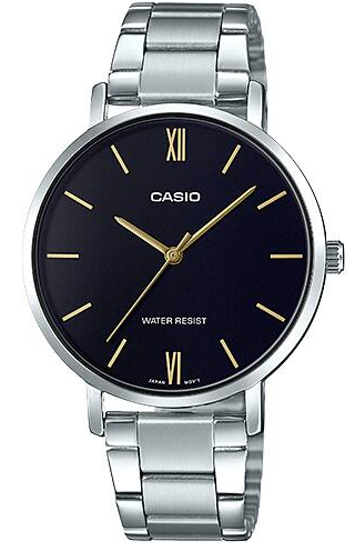 [LTP-VT01D-1BUDF] LTP-VT01D-1BUDF ساعة كاسيو حريمي