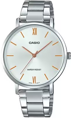 [LTP-VT01D-7BUDF] LTP-VT01D-7BUDF ساعة كاسيو حريمي