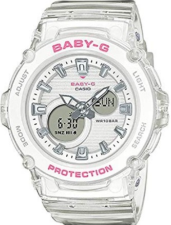 [BGA-270S-7ADR] BGA-270S-7ADR ساعة جي شوك حريمي