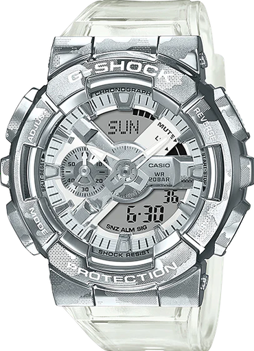 [GM-110SCM-1ADR] GM-110SCM-1ADR ساعة جي شوك رجالي