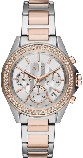 [AX5653] AX5653 ساعة أرماني أكستشانج حريمي