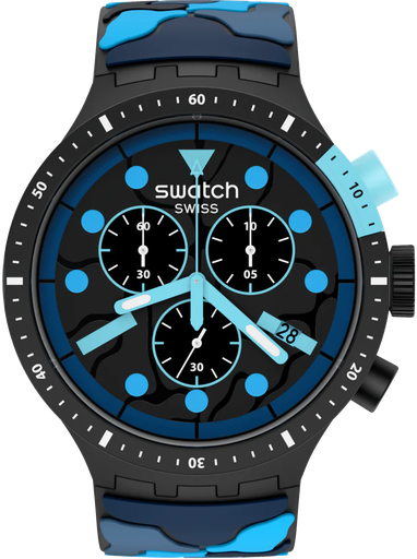 [SB02B408] SB02B408 ساعة سواتش رجالي