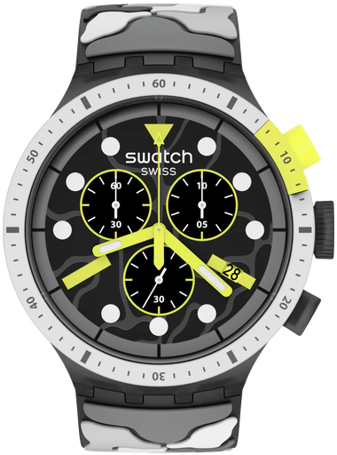 [SB02M400] SB02M400 ساعة سواتش رجالي