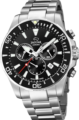 [J861/3] J861/3 ساعة جاجور معدن