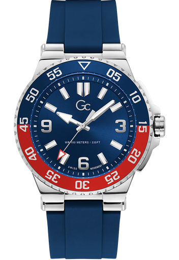 [Y51001G7MF] Y51001G7MF ساعة GC رجالي