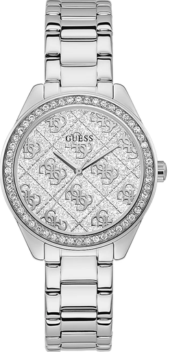 [GW0001L1] GW0001L1 ساعة GUESS حريمي