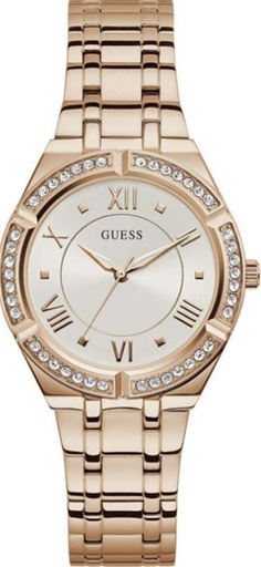 [GW0033L3] GW0033L3 ساعة GUESS حريمي